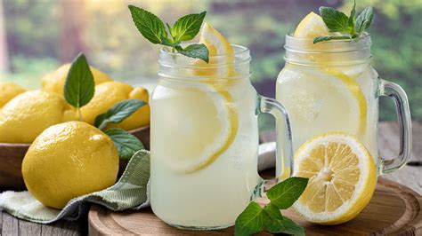 Drankje in de tuin