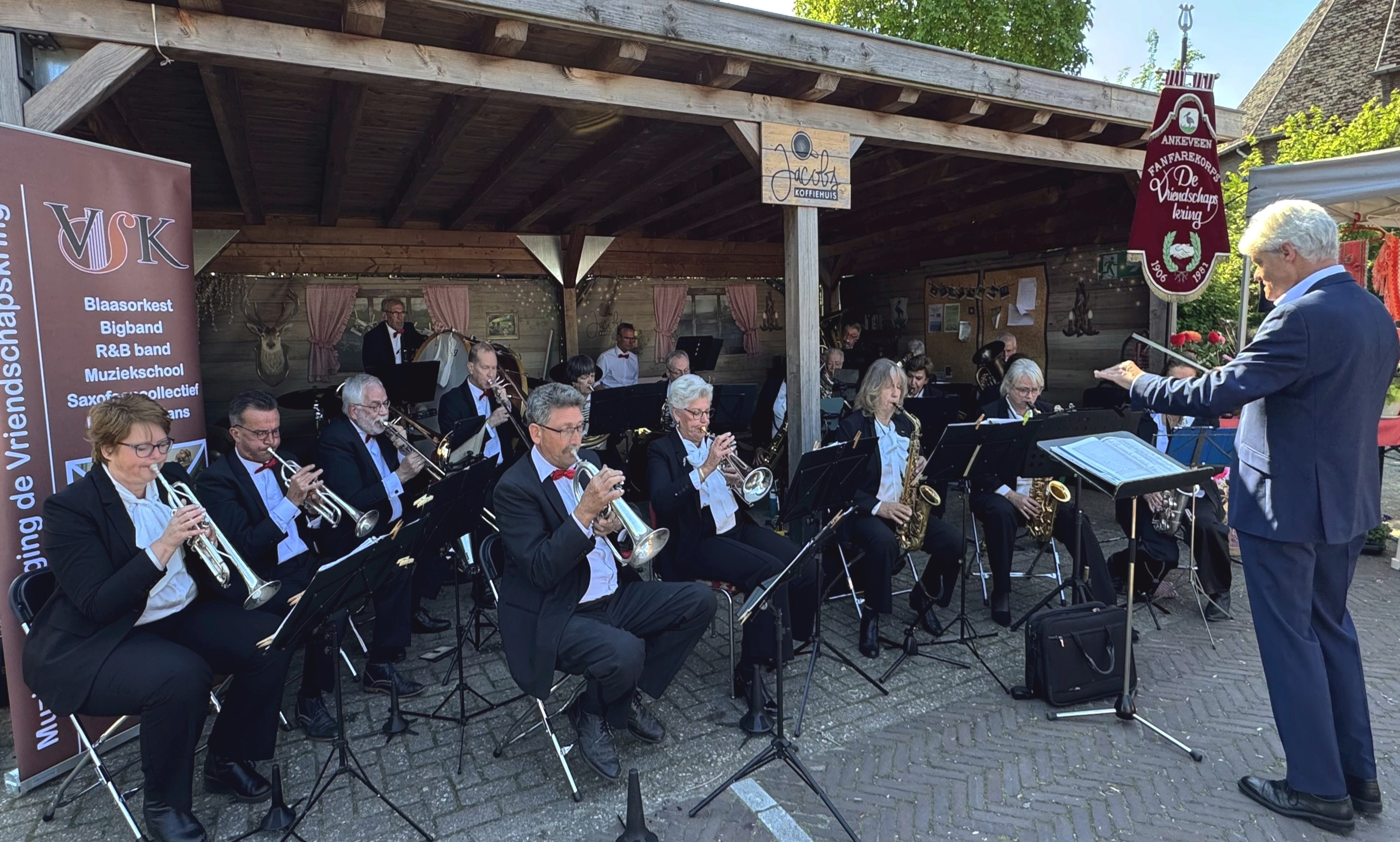 Muziekvereniging De Vriendschapskring
